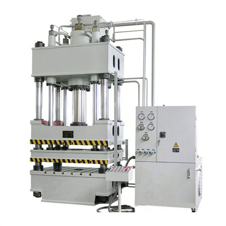 Máquina de prensa hidráulica de estampagem profunda de alta velocidade 260 toneladas 200T Servo de quatro colunas e prensa hidráulica de quatro feixes Certificação CE