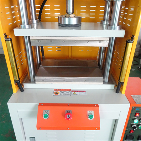 máquina de prensa elétrica máquina de prensa hidráulica para serviço leve