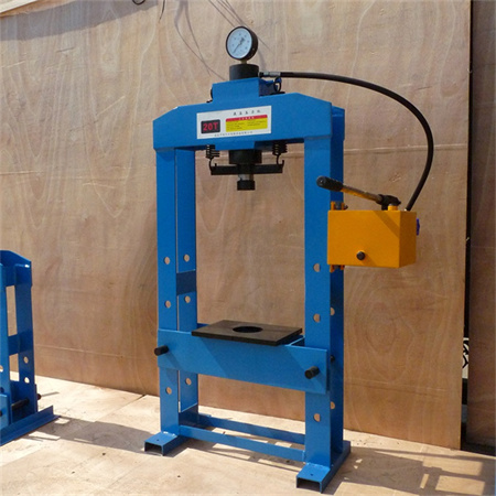 Melhor preço da máquina de perfuração cnc de tecnologia c frame power press pequena prensa hidráulica J23-10T