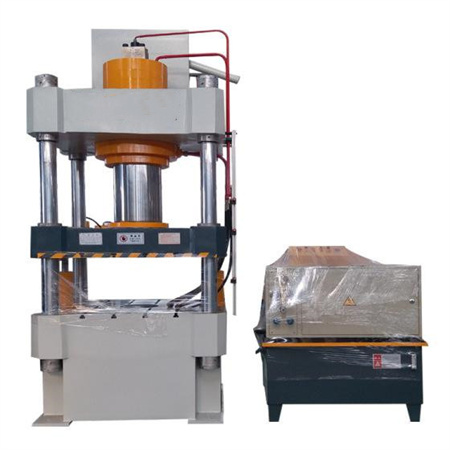 C Press Precisão Metal Stamping 100 Ton C Tipo Máquina de Perfuração Power Press