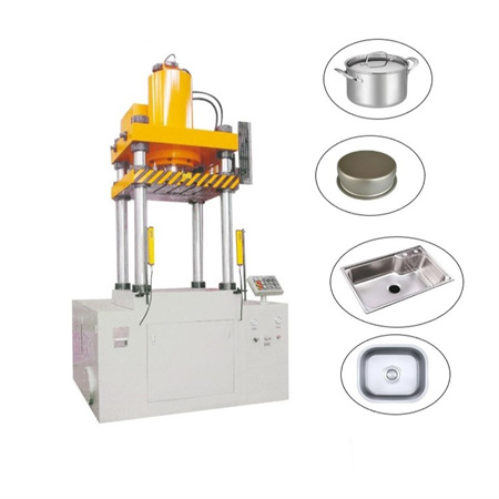 Prensa de perfuração automática J23-10t com pedal e prensa de perfuração de embreagem de ar