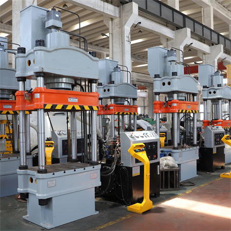Venda imperdível máquina de prensa hidráulica elétrica de 50 toneladas com triagem protetora