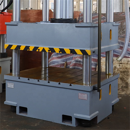 Prensa de forjamento manual tipo pórtico de 20 toneladas/máquina de prensa hidráulica