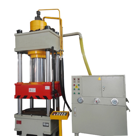 25t prensa hidráulica/pequena máquina de prensagem a frio/máquina de perfuração para produção de equipamentos