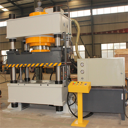 Válvula automática de forjamento chinês de moeda comercial 600t servo acionamento hidráulico máquina de prensa a frio