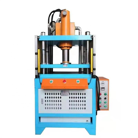 Máquina de prensa hidráulica de perfuração tipo C de alta qualidade para venda