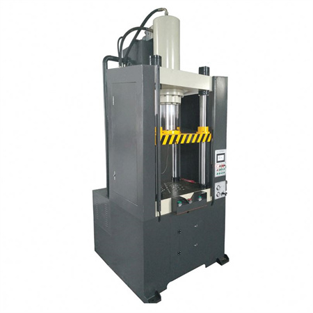 Máquinas de prensa hidráulica para fabricação de panelas de aço inoxidável de 150 toneladas