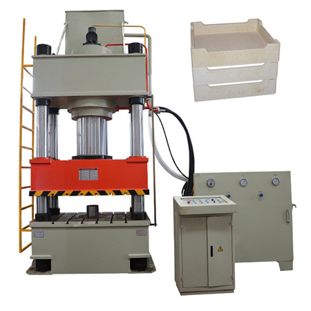 Máquina de prensa hidráulica HPFS de 800 toneladas personalizada para estampagem de carroceria