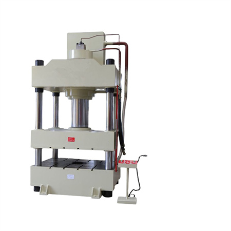 Braçadeira de ferramenta pressionando 30ton cnc 200ton máquina de prensa hidráulica automática 25ton para preços de lata de metal