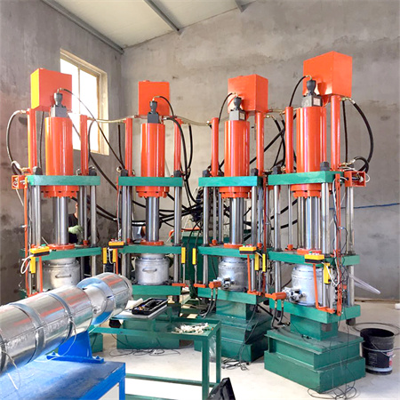 Máquina de prensas hidráulicas elétricas chinesas pequenas para dobrar