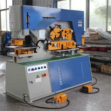 Máquina de martelos de forjamento/trabalhador de ferro hidráulico/prensa hidráulica dupla