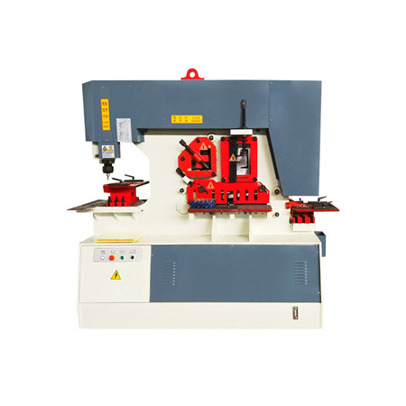 Máquina de perfuração automática CNC de alta qualidade Prensa hidráulica de perfuração CNC barata para venda