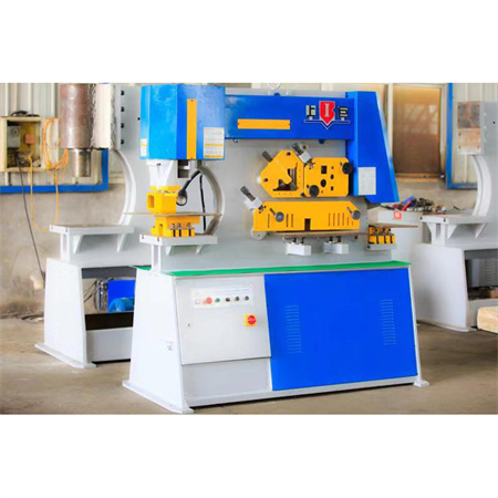 Preço da máquina de prensa de perfuração hidráulica CNC poderoso da china