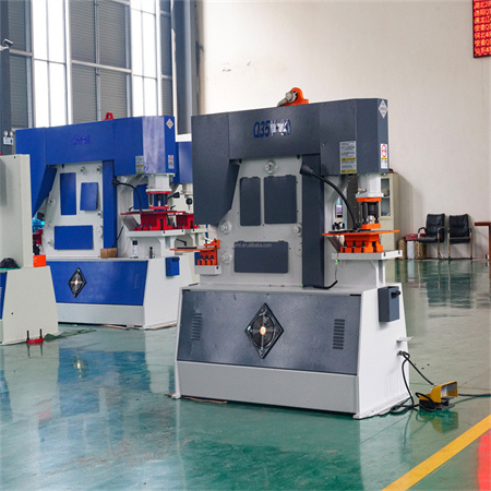 Fábrica da China Pequenas máquinas de fabricação Q35Y-12 ferragem hidráulica para venda