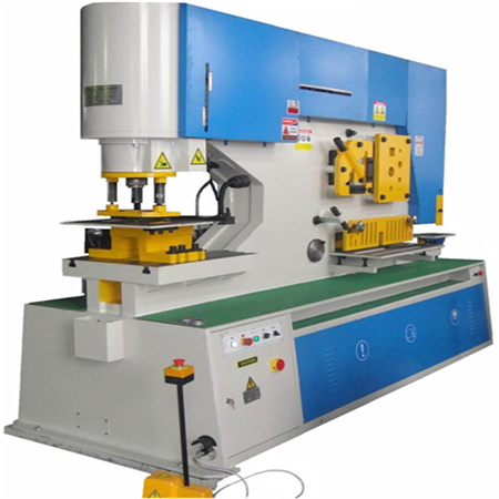 Máquina de ferragem hidráulica de alta precisãoq35y-25t 11 CE prensa hidráulica para metal aço carbono 80 25
