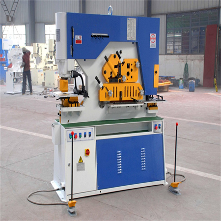 Máquina de venda imperdível Prensa de liga de corte de freio hidráulica Prensa perfuradora Metalúrgica Metalúrgica