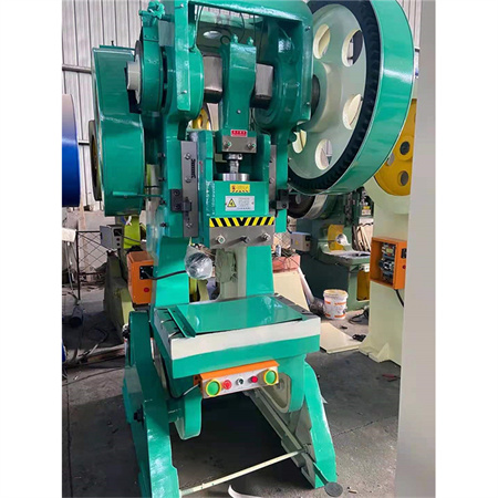 Máquina de perfuração universal de ferro angular q35y combinada hidráulica e tesouras cnc da china