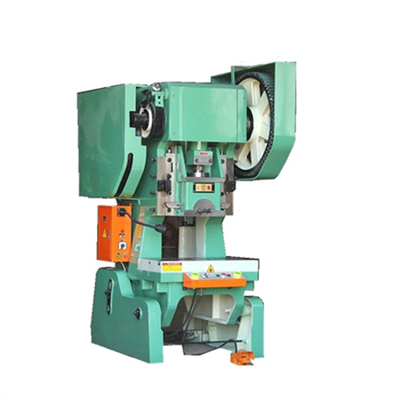 J21S -35 Series Deep Throat Power Punch Press Máquina para venda Prensa mecânica de braço aberto