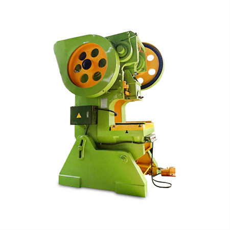 Daji oem personalizado j23 máquina de perfuração mecânica prensa de chapa de aço máquina de perfuração 4.5 jb23 5.5 máquina de perfuração