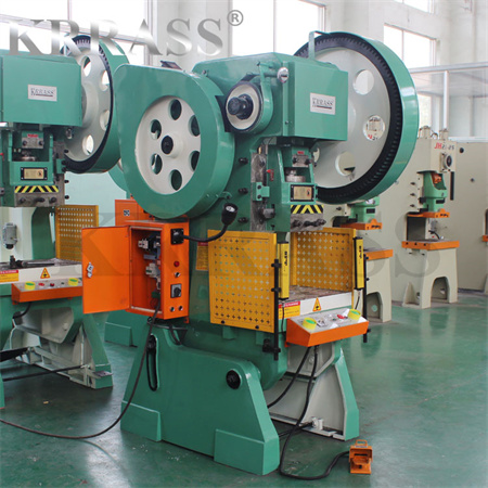 China Hidráulica Tubo Quadrado Redondo Linha Dupla Processamento Prensa de Perfuração Automática CNC Máquina de Perfuração de Tubo
