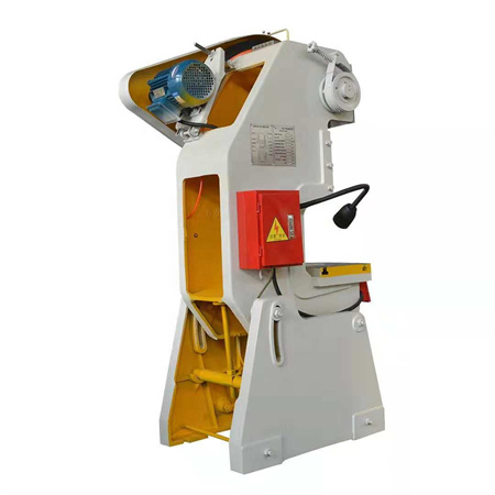 Máquina de perfuração hidráulica cnc da prensa de perfuração hidráulica do furo da placa de alumínio CE
