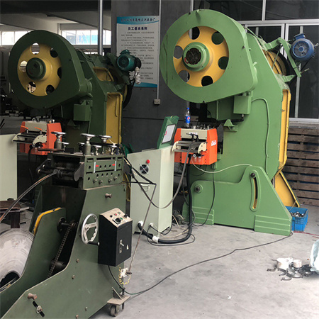 J23 J21S máquina de perfuração de prensa de perfuração para máquina de prensa de chapa de perfil de alumínio China atacado supplie