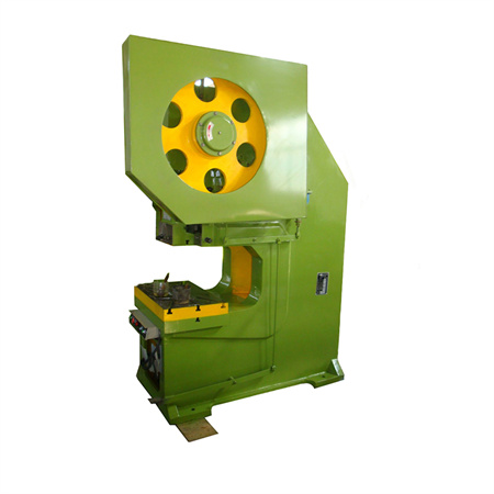 Melhor preço da máquina de perfuração cnc de tecnologia c frame power press pequena prensa hidráulica J23-10T