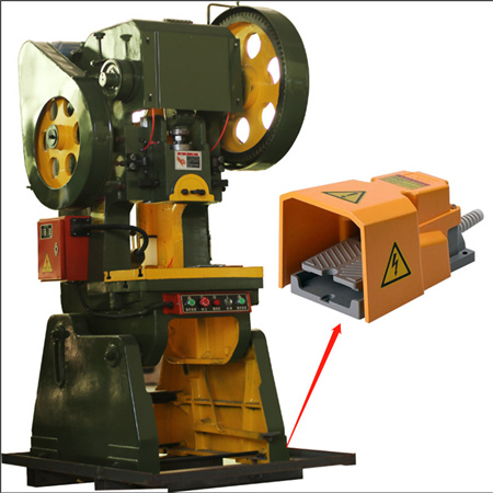 Equipamento de máquina-ferramenta usado máquina de chapa de metal personalizada prensa de punção