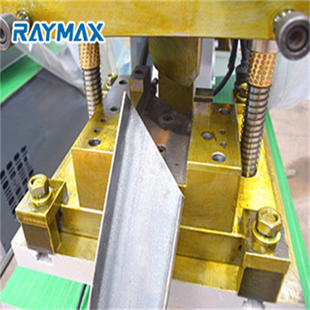 Fornecimento de fábrica CNC automática de linha dupla máquina de perfuração de furos para tubos ovais