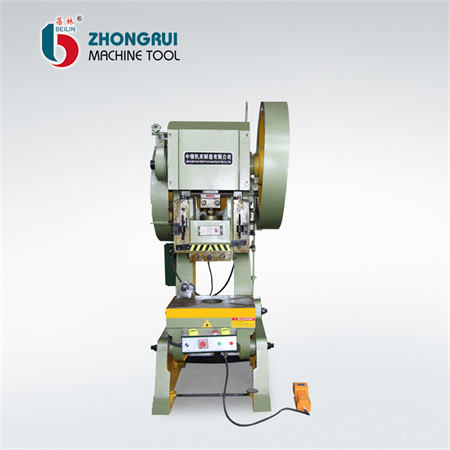 Jh21 200 toneladas de prensa de punção pneumática automática