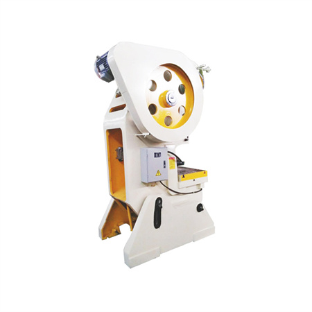 Máquina de perfuração de prensa manual manual Máquina de prensagem de prensagem manual para panelas e frigideiras