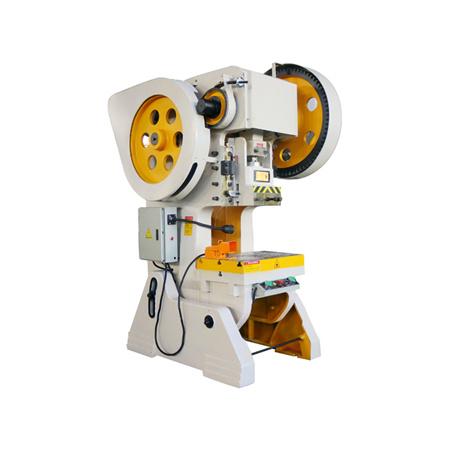 máquina de perfuração de prensa mecânica máquina de prensa de perfuração excêntrica máquina de prensa de desenho