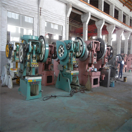 Máquina de perfuração de perfil de máquina de perfuração de alumínio
