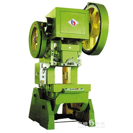Máquina de entalhe hidráulica CNC de alta precisão para tubo quadrado e máquina de perfuração automática de tubo redondo
