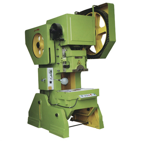 Mechanical Power Press / Cards Punching and Press Machine / Troqueladora Para Tarjetas PVC