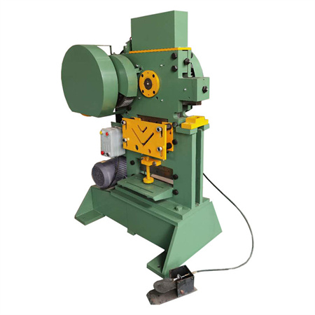 China Fabricante J21-100T power press máquina de perfuração máquina de perfuração multi furo máquina de perfuração mecânica