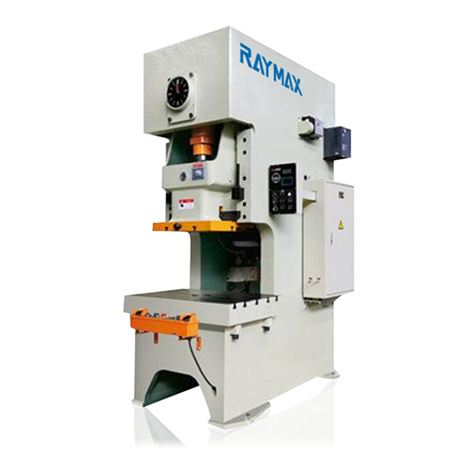 Recurso padrão pesado China LETIPTOP máquina de perfuração retangular CNC