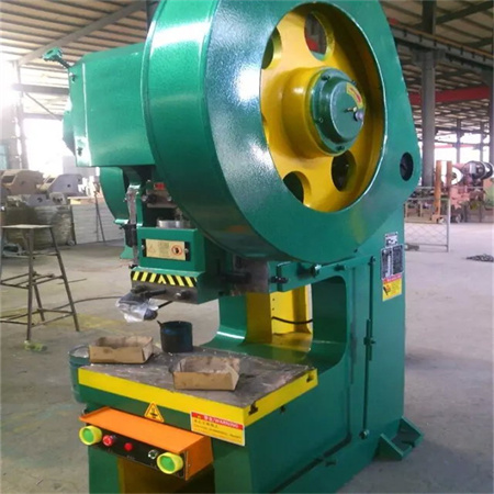 (jf21/jh21/jh25) máquina de prensa pneumática/hidráulica de chapa de metal perfurador pneumático Prensa pneumática