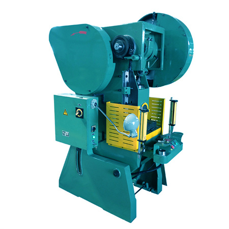 Máquina de prensa manual/punch/snap press DK93