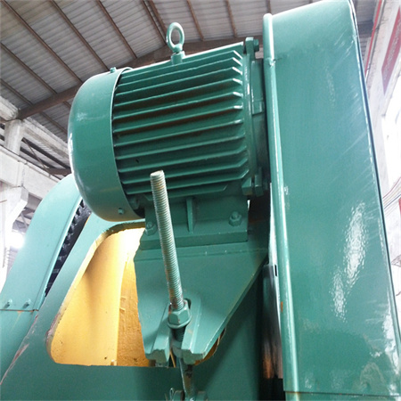 400 toneladas preço de fábrica tipo aberto inclinável pequena prensa de perfuração pneumática mecânica excêntrica máquina de perfuração