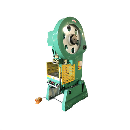 Máquina de perfuração de furo de fechadura de porta de aço/máquina de perfuração de dobradiça Prensa de perfuração