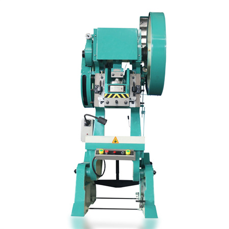 Máquina de punção de prensa mecânica JH21-25