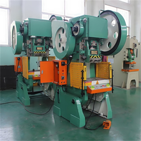 Máquina de prensagem de prensagem de carimbo máquina de prensagem de número de perfuração 80 toneladas