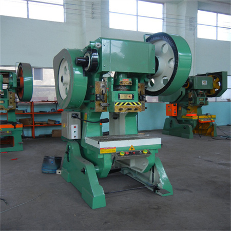 Prensa de encerado de fábrica da China Máquina de perfuração automática de ilhós de material pesado