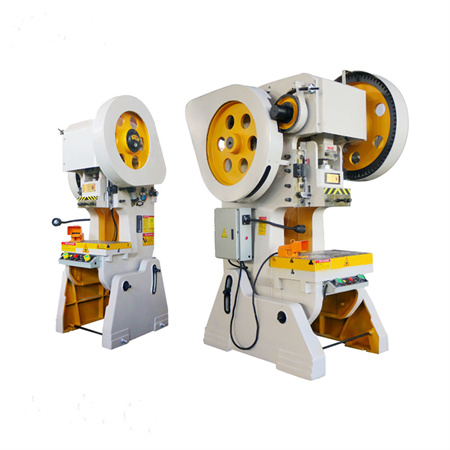 Máquina de fabricação de embalagens de alimentos de folha de alumínio de segunda mão/máquina de perfuração pneumática de alta precisão Seyi SN1-160