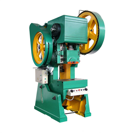 Máquina de perfuração de prensa eletrônica personalizada para máquinas de chapa metálica