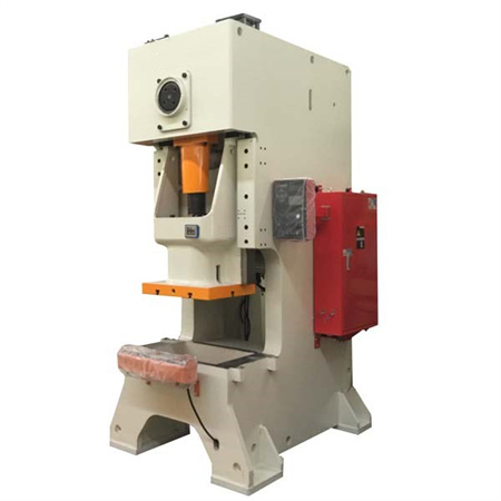 Prensa de perfuração de torre CNC hidráulica da marca AccurL Máquina de perfuração automática