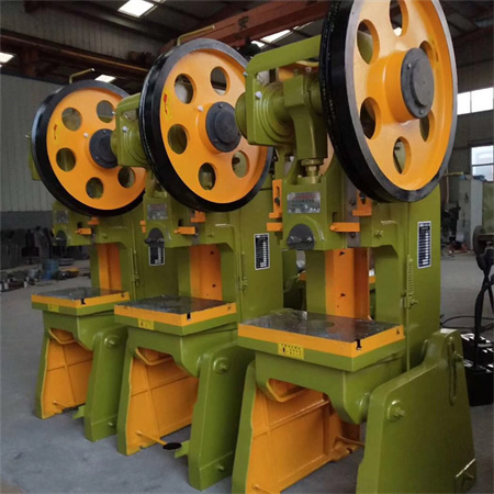 Máquina de perfuração multifuro manual hidráulica fácil de alta qualidade
