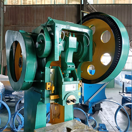 Venda imperdível barata máquina de potência de manivela única de alta qualidade de alta qualidade grande soco de prensa mecânica