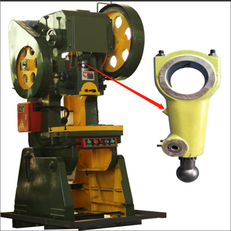 Punch Press Ton Punch Press Máquina de Perfuração Máquina de Perfuração para Tinplatelic China Fornecedor Máquina de Perfuração de 5 Toneladas